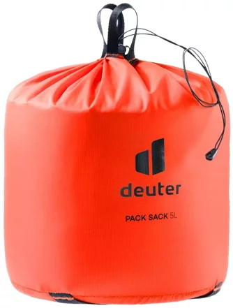 Компрессионный мешок Deuter Compression S papaya