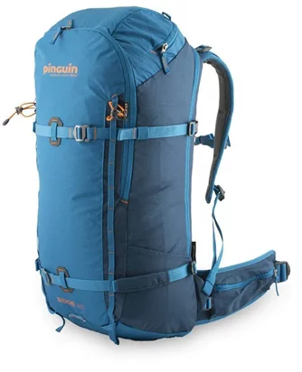 Rucsac Pinguin Ridge 40 Nylon petrol