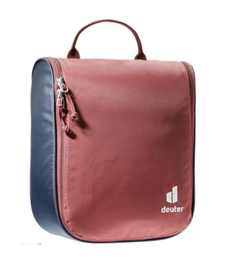 Сумка Deuter Wash Center II caspia-raisin