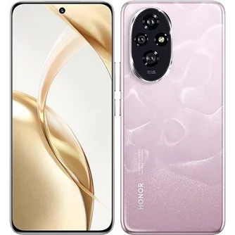 Телефон Honor 200 5G 12/256Gb Coral Pink