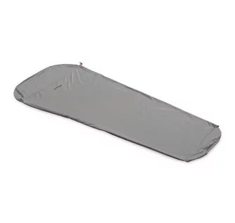 Вкладыш в спальник Pinguin Liner Mummy 185 grey