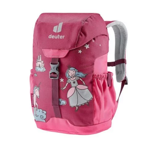 Рюкзак Deuter Schmusebar ruby-hotpink