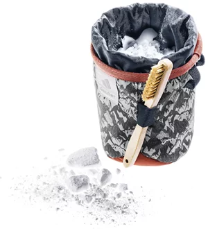 Image Geantă de voiaj Deuter Gravity Chalk Bag I graphite mountain-redwood