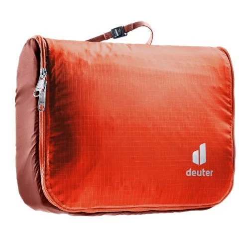Image Сумочка Deuter Wash Center Lite II papaya-redwood