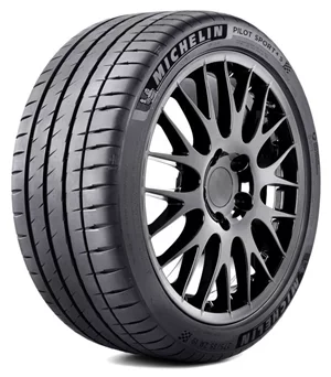 Image Шины MICHELIN Pi.Sport-4S 245/45ZR 18 100Y TL  XL FSL