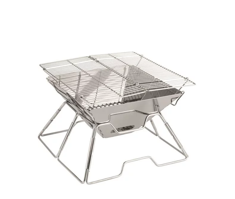 Image Rețea pentru grătar Outwell Robens Wayne Grill