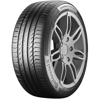 Шина Continental 285/35 R 21 ContiSportContact 5 * 105Y XL FR