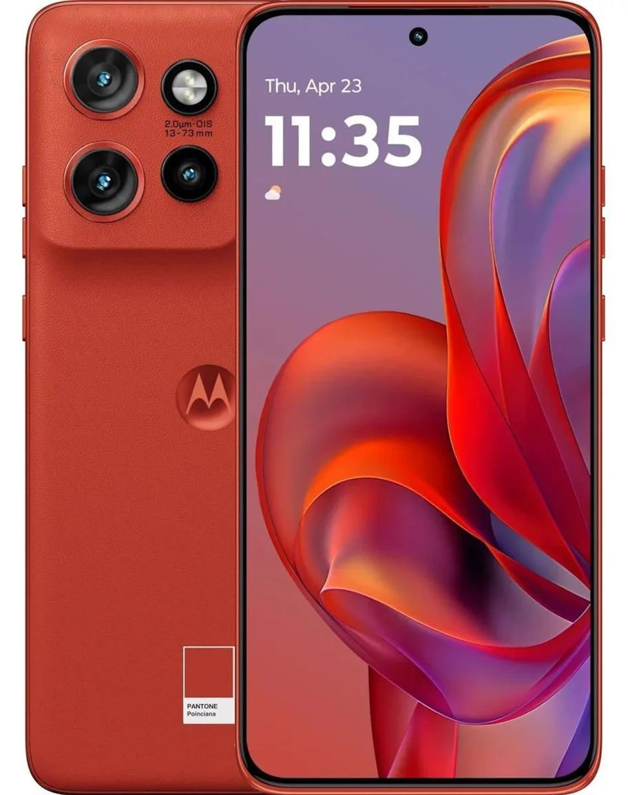 Image Телефон Motorola Edge 50 Neo 5G 8/256Gb Poinciana