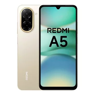 Телефон Xiaomi Redmi A5 4G 3/64Gb Sandy Gold