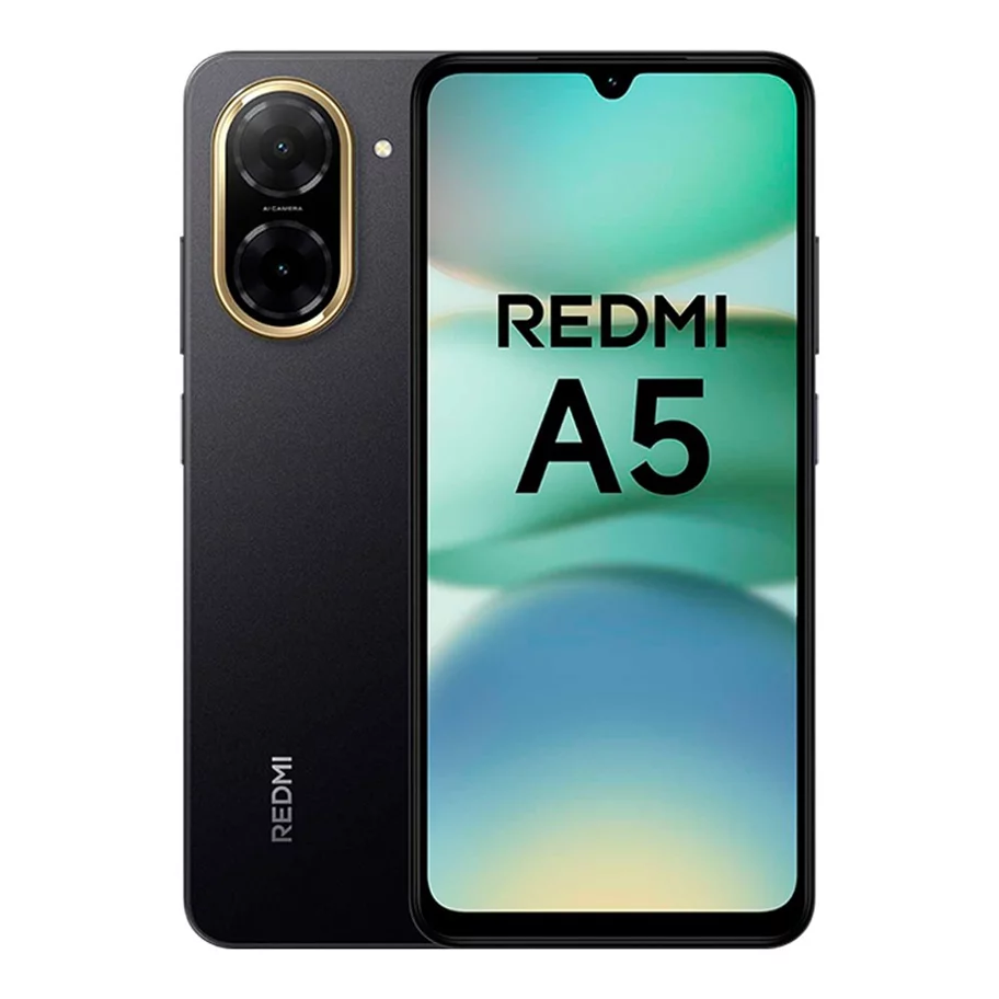Image Телефон Xiaomi Redmi A5 4G 3/64Gb Midnight Black