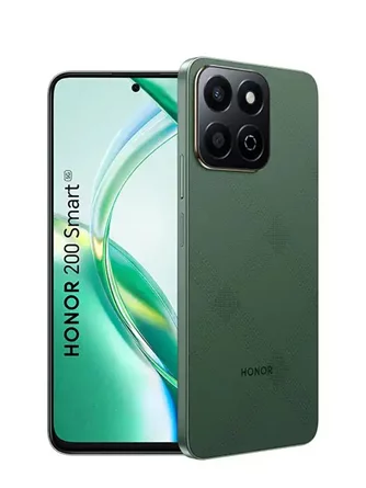 Telefon Honor 200 Smart 5G 4/256Gb Forest Green