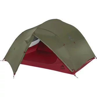 Палатка Cascadedesigns Mutha Hubba NX V2 green