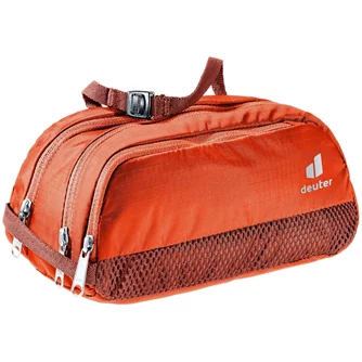 Gentuta igiena Deuter Wash Bag Tour II papaya-redwood