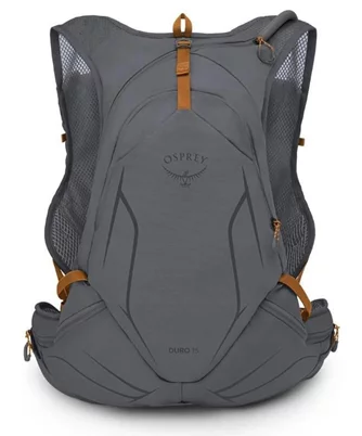 Rucsac Osprey Duro 15 phantom grey/toffee orang