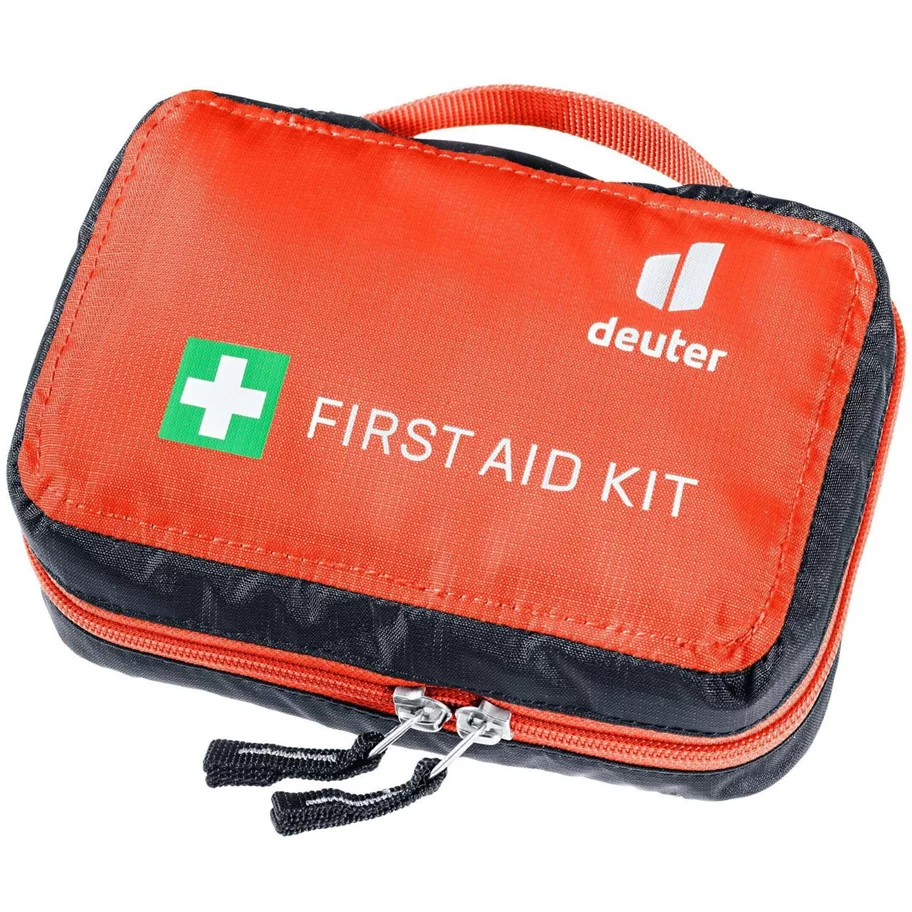 Image Сумка аптечка Deuter First Aid Kit Regular papaya