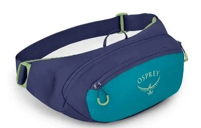 Image Поясная сумка Osprey Daylite Waist blue spikemoss/alkln