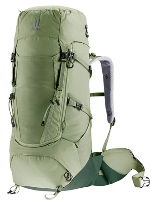 Image Rucsac Deuter Aircontact Core 45+10 SL grove-ivy