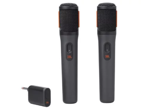 Image Микрофон JBL PartyBox Wireless Mic 2