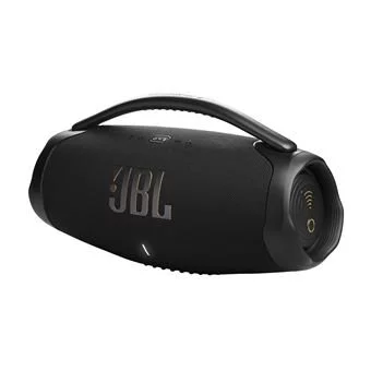 Image Портативная колонка JBL Boombox 3, Чёрный