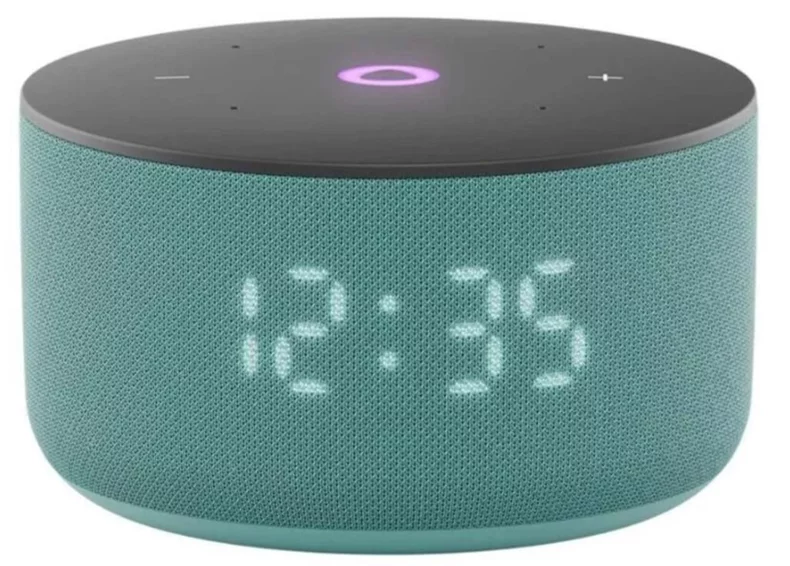 Image Умная колонка Yandex Station Mini 3, Turquoise