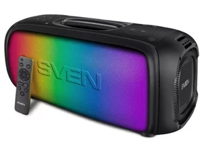 Image Портативная колонка SVEN PS-860, Чёрный
