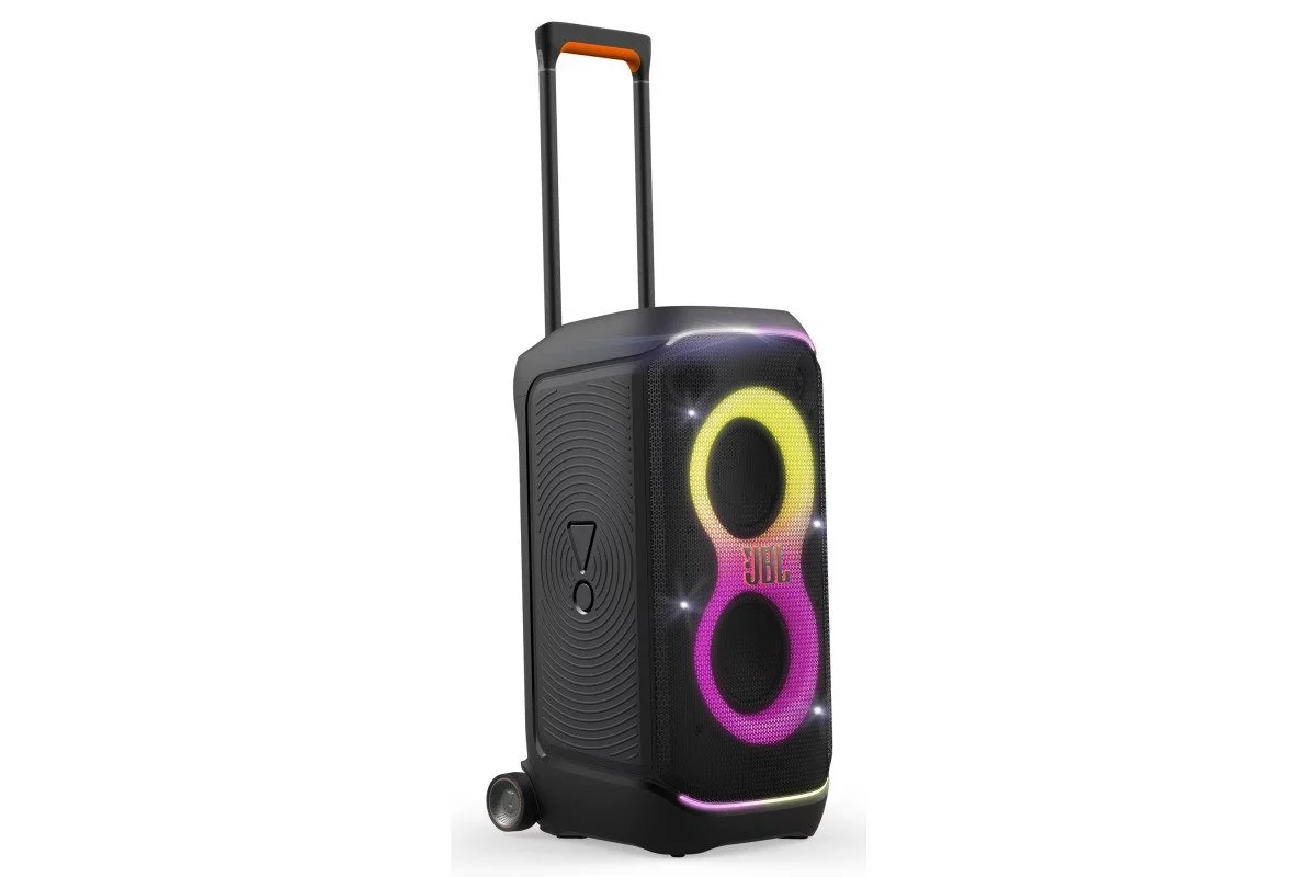 Аудиосистема JBL PartyBox STAGE 320, Black