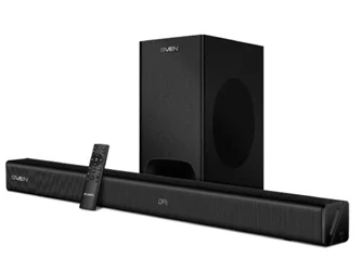 Саундбар SVEN SB-2400DD, Черный