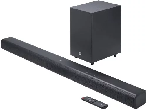 Image Саундбар JBL CINEMA SB550, Чёрный