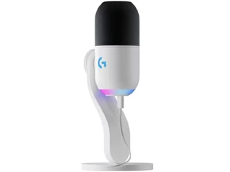 Микрофон Logitech Yeti GX White