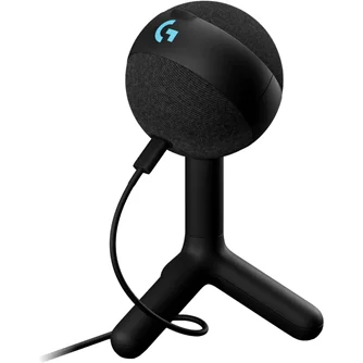 Микрофон Logitech Yeti Orb RGB