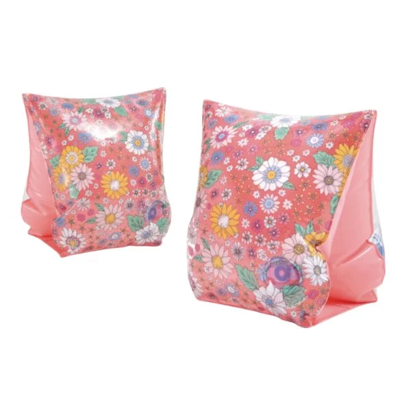 Image INTEX Aripioare de înot gonflabile Sweet Blossom 23х15 cm