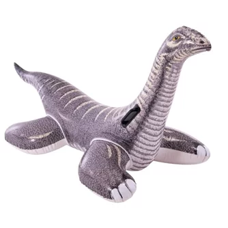 Dinozaur gonflabil INTEX Brontozaur 178 x 94 cm, până la 40 kg, 3+