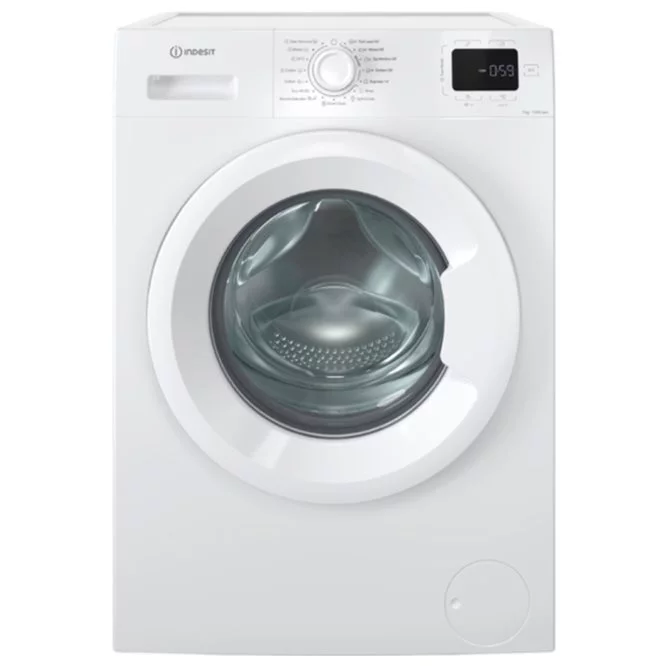 Image Mașină de spălat Indesit IM 762 MY TIME EE White