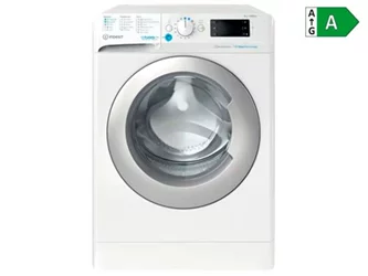 Стиральная машина Indesit BWE 81496X WSV EE, 8кг, Белый