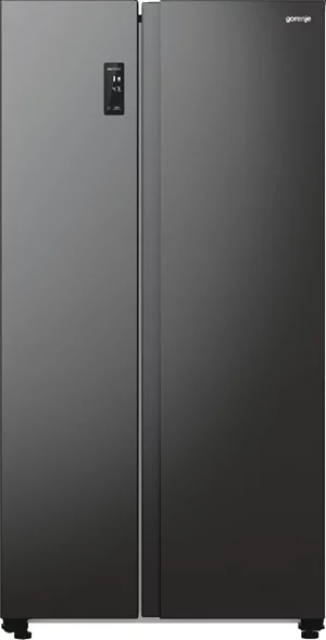 Image Холодильник Gorenje NRR9185EABXL, Чёрный