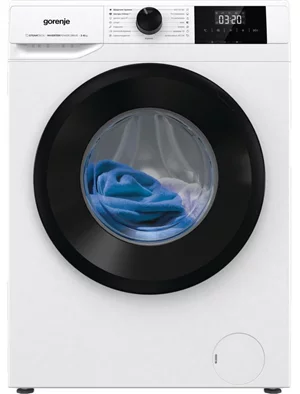 Image Стиральная машина с фронтальной загрузкой Gorenje W3NGPI62SBS