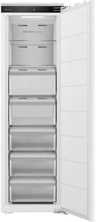 Морозильник Hisense FT3B213SAWE, Белый