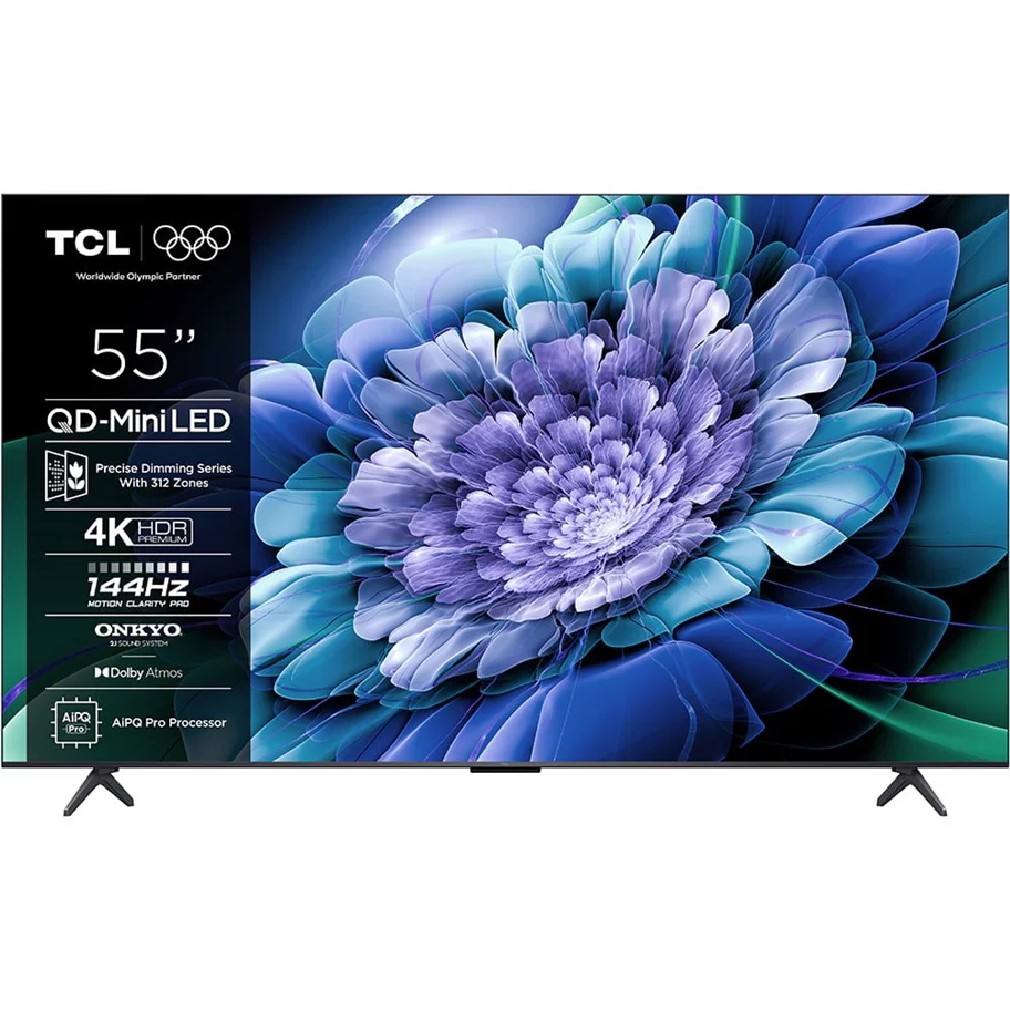 Image Телевизор TCL 55C69K