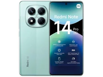 Телефон Xiaomi Redmi Note 14 Pro 5G 12/512GB Green