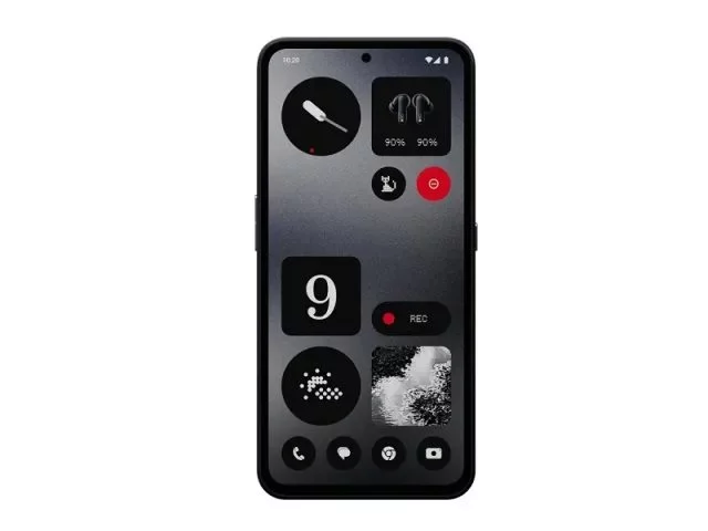 Image Telefon Nothing CMF Phone 2 Pro 5G  8/256GB Black