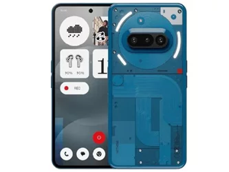 Телефон Nothing Phone 3A 8/128Gb Blue