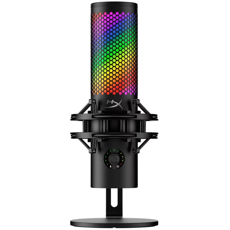 Image Microfon Gaming HYPERX QuadCast 2 S, Black