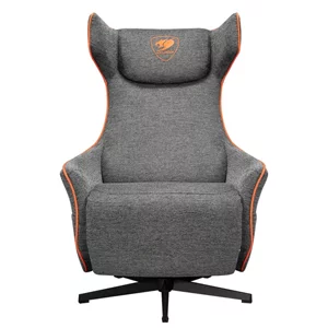 Image Игровое кресло Cougar Magus Gray/Orange