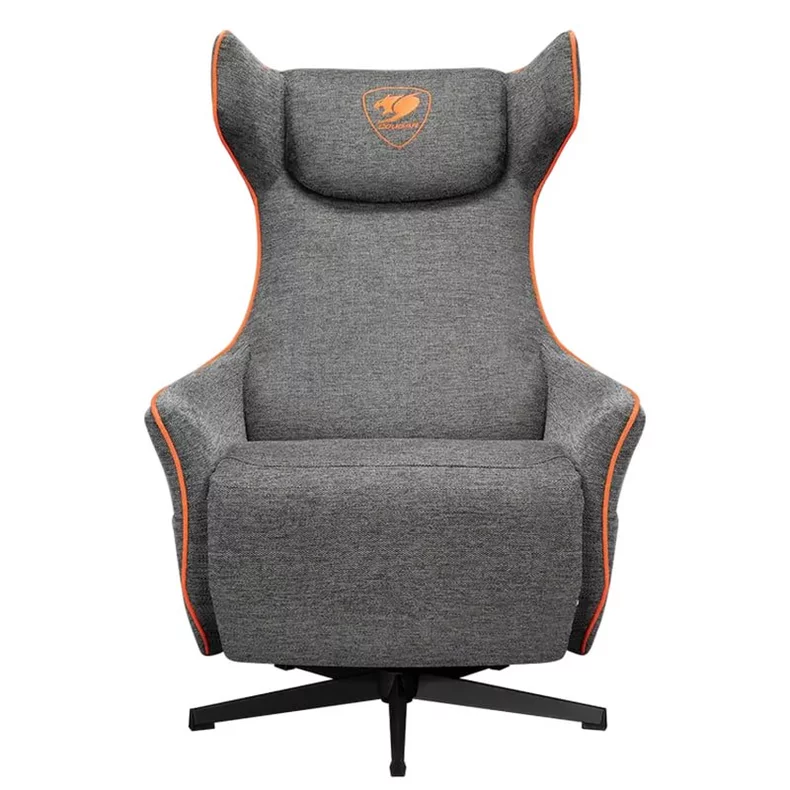 Image Игровое кресло Cougar Magus Gray/Orange