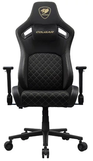 Image Scaun Gaming Cougar Defensor Gold F