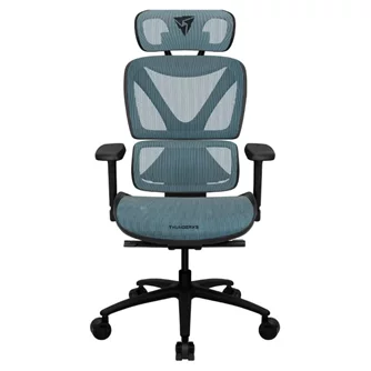 Scaun de birou ThunderX3 XTC Chroma Black Blue