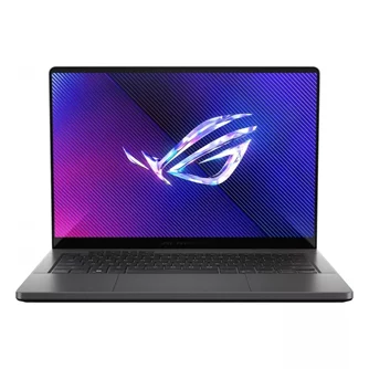 Игровой ноутбук 14 ASUS ROG Zephyrus G14 GA403WR, Eclipse Gray, AMD Ryzen AI 9 HX 370, 32Гб/1024