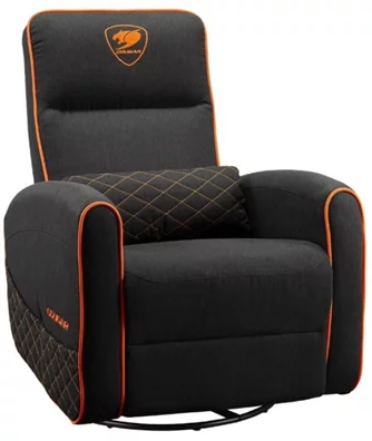 Scaun Gaming Cougar Fidom Black/Orange