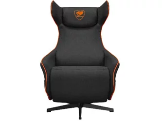 Scaun Gaming Cougar Magus Black/Orange