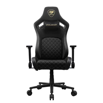 Игровое кресло Cougar Defensor Gold